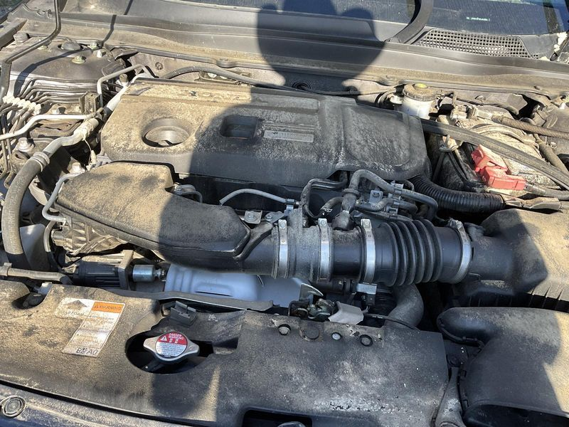 2020 HONDA ACCORD 2.0L, VIN 2 (6th digit, turbo) Used Engine
