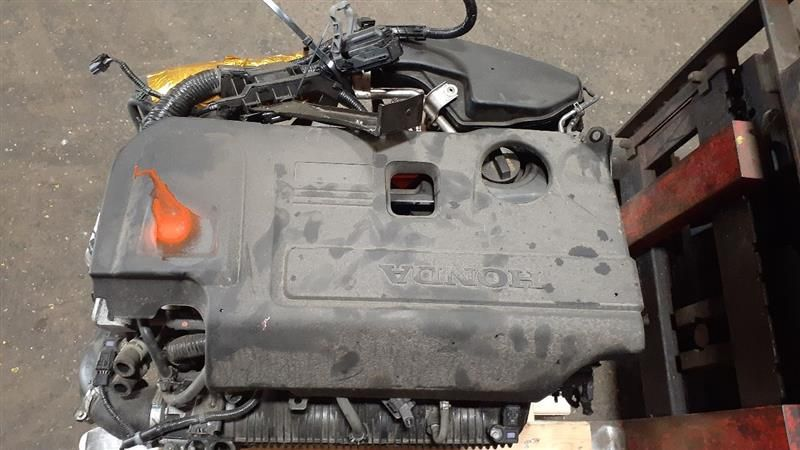 2020 HONDA ACCORD 2.0L, VIN 2 (6th digit, turbo) Used Engine