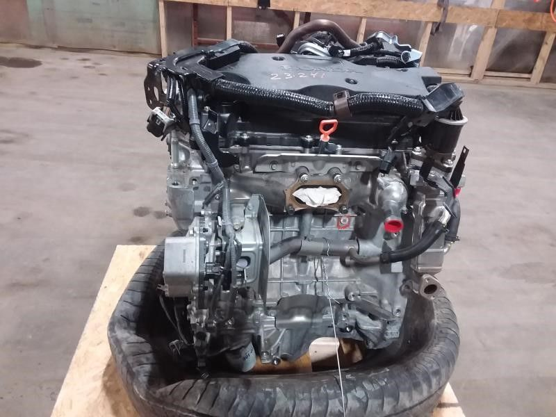 2020 HONDA ACCORD 2.0L, VIN 3 (6th digit, hybrid), gasoline Used Engine