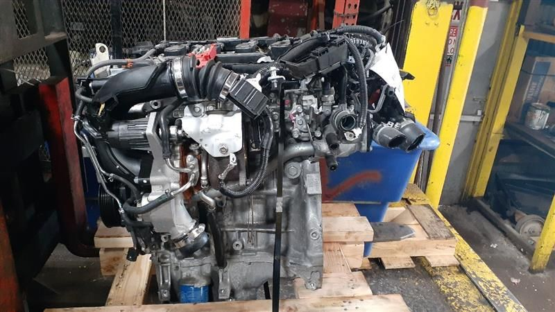 2019 HONDA ACCORD 1.5L (VIN 1, 6th digit, turbo) Used Engine