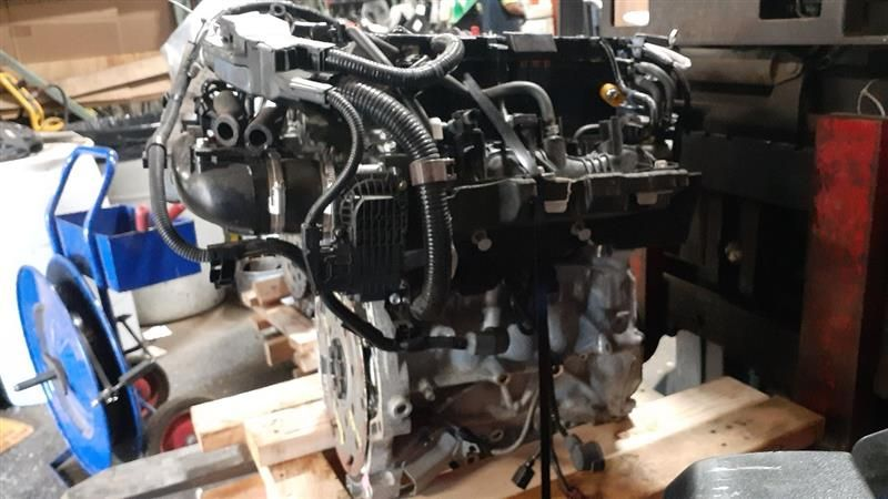 2019 HONDA ACCORD 1.5L (VIN 1, 6th digit, turbo) Used Engine