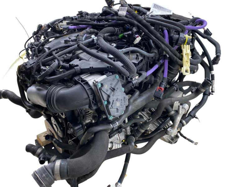 2022 BMW X5 3.0L, w/o plug-in hybrid Used Engine