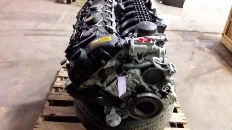 2015 BMW ACTIVEHYBRID 5 (gasoline), (3.0L, turbo), from 06/01/15 Used Engine