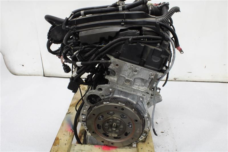 2014 BMW ACTIVEHYBRID 5 (gasoline), (3.0L, turbo) Used Engine