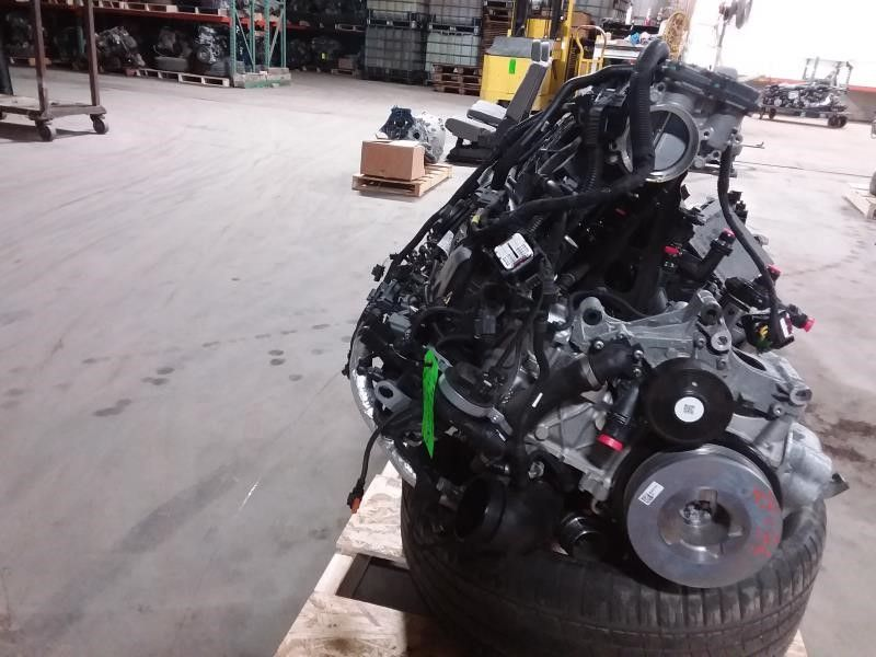 2021 BMW X5 3.0L, w/o plug-in hybrid Used Engine