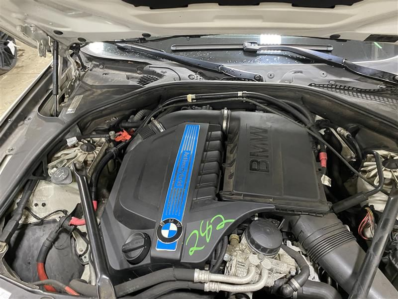 2013 BMW ACTIVEHYBRID 5 (gasoline), (3.0L, turbo) Used Engine