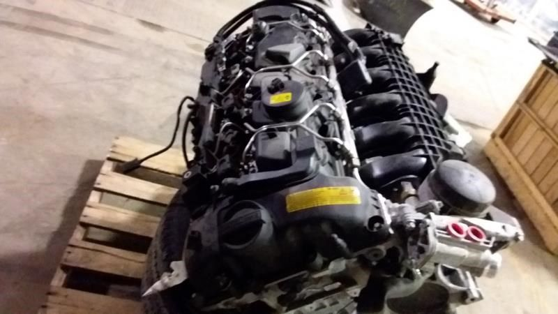 2012 BMW ACTIVEHYBRID 5 (gasoline), (3.0L, turbo) Used Engine