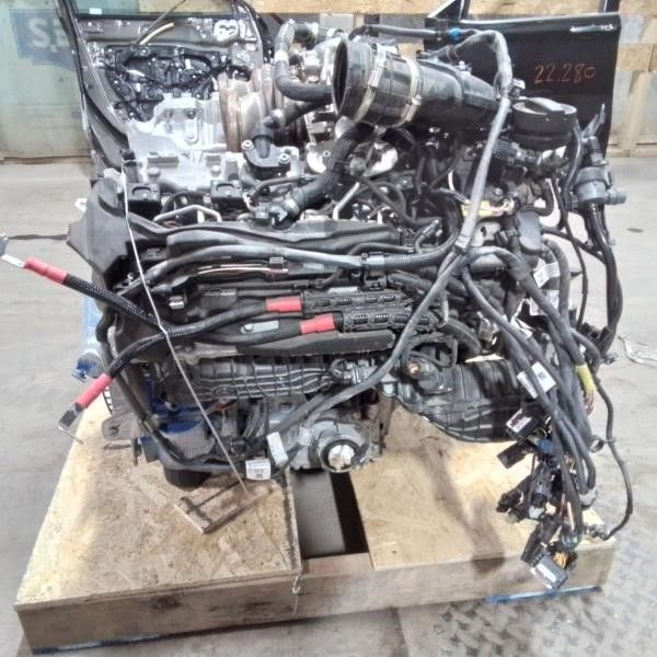 2020 BMW X5 4.4L, 456 HP (50iX) Used Engine