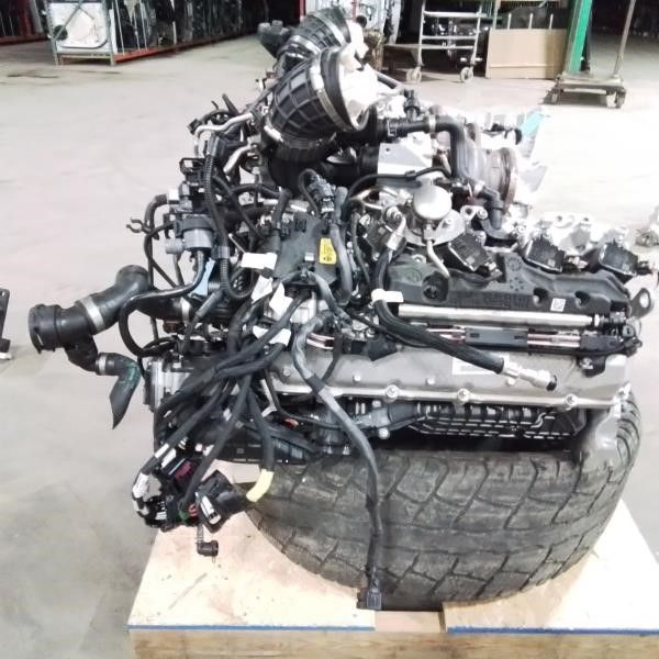 2020 BMW X5 4.4L, 523 HP (M50i) Used Engine