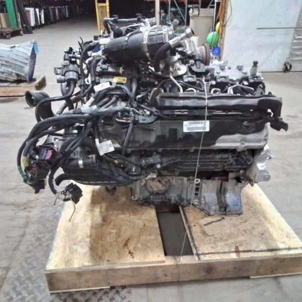 2019 BMW X5 4.4L, from 04/01/19 Used Engine