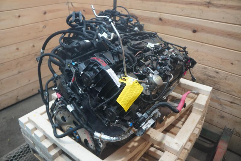 2018 BMW X5 (turbo), 2.0L (40eX), gasoline Used Engine