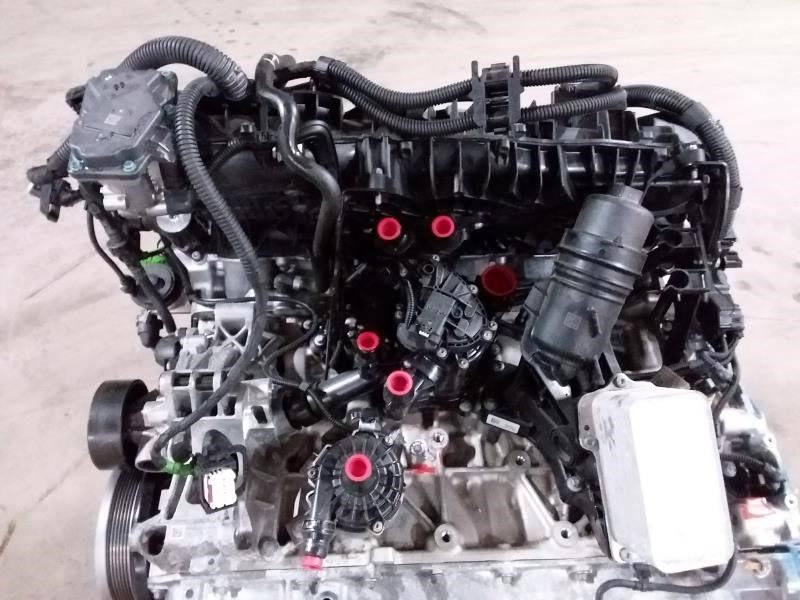 2018 BMW X5 (turbo), 2.0L (40eX), gasoline Used Engine