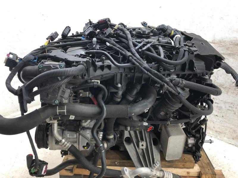 2018 BMW X5 (turbo), 2.0L (40eX), gasoline Used Engine