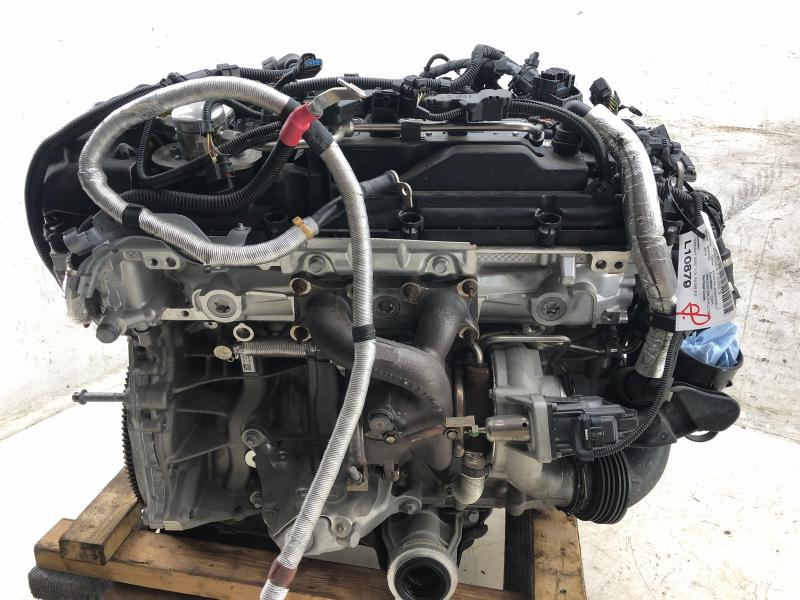 2018 BMW X5 (turbo), 2.0L (40eX), gasoline Used Engine