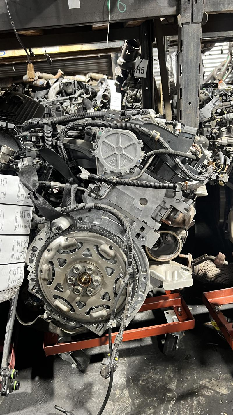 2018 BMW X5 (turbo), 2.0L (40eX), gasoline Used Engine