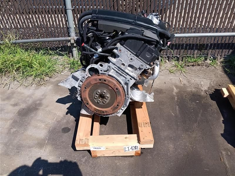 2018 BMW X5 (turbo), 3.0L, gasoline Used Engine
