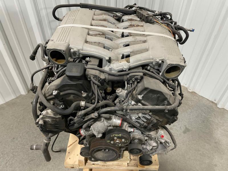 2006 BMW 760I (6.0L, V12) Used Engine