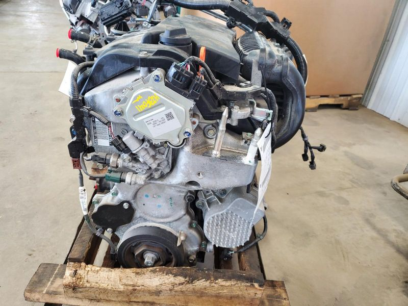 2019 HONDA CLARITY (1.5L, VIN 5, 6th digit) Used Engine