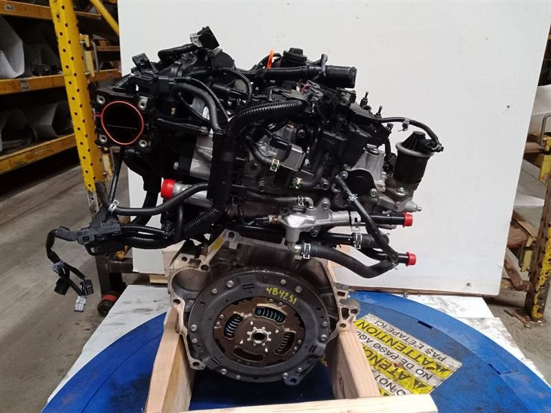 2019 HONDA CLARITY (1.5L, VIN 5, 6th digit) Used Engine