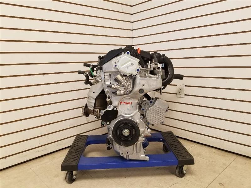 2018 HONDA CLARITY (1.5L, VIN 5, 6th digit) Used Engine