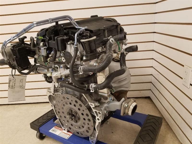 2018 HONDA CLARITY (1.5L, VIN 5, 6th digit) Used Engine