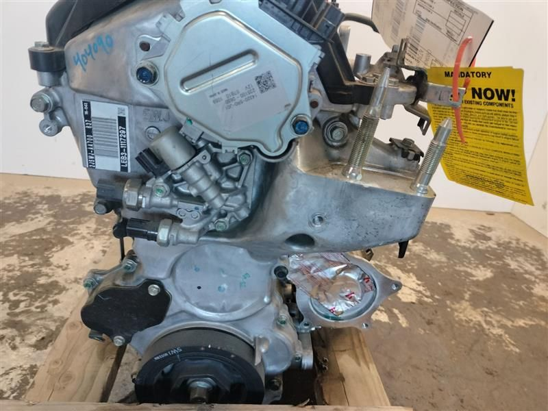 2018 HONDA CLARITY (1.5L, VIN 5, 6th digit) Used Engine
