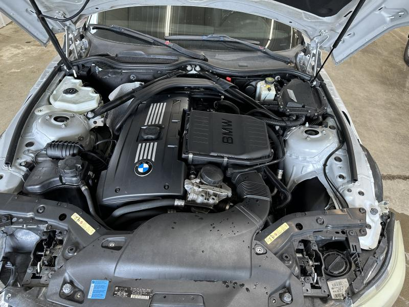 2016 BMW Z4 (Rdstr), sDrive35i (3.0L, twin turbo) Used Engine