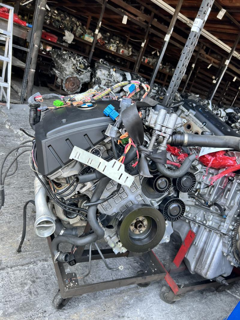 2016 BMW Z4 (Rdstr), sDrive35i (3.0L, twin turbo) Used Engine