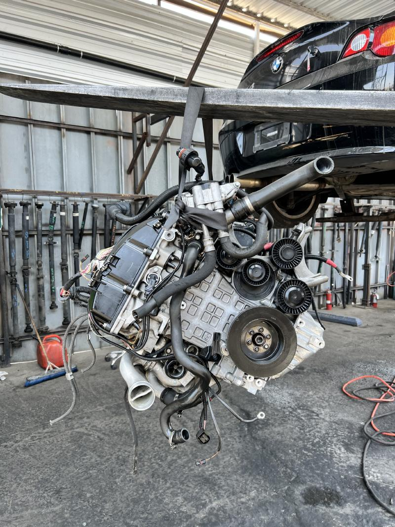 2016 BMW Z4 (Rdstr), sDrive35is (3.0L, twin turbo) Used Engine