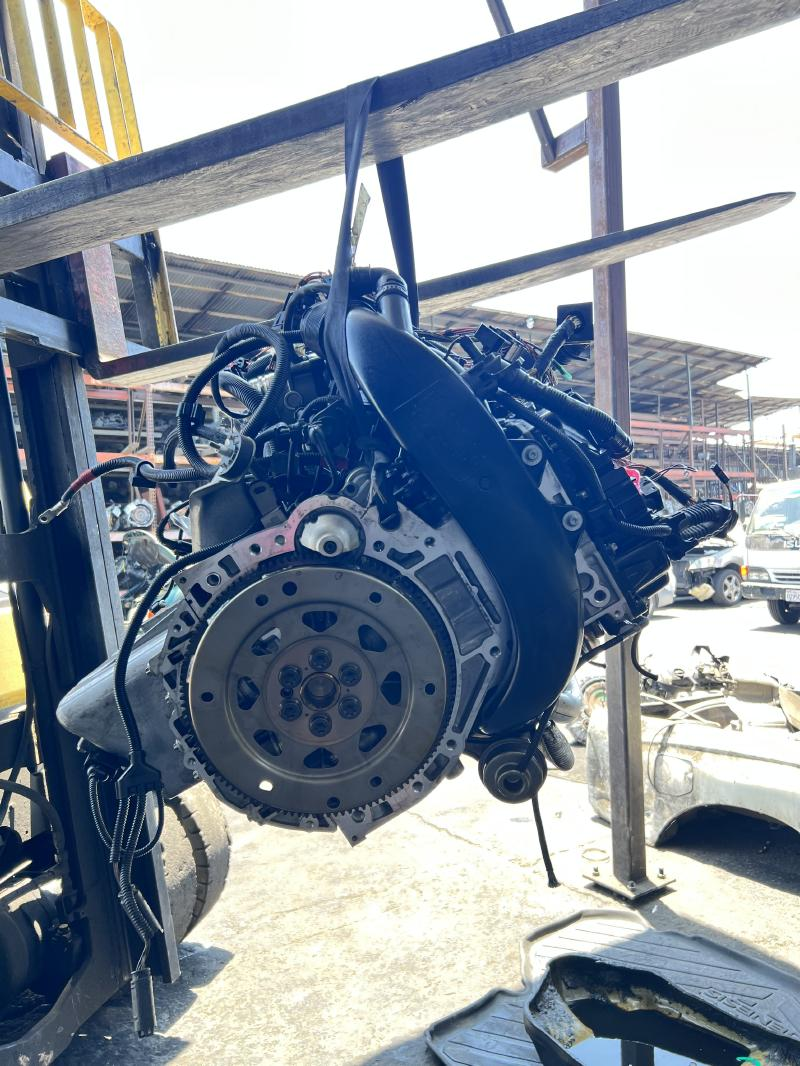 2015 BMW Z4 (Rdstr), sDrive35is (3.0L, twin turbo) Used Engine