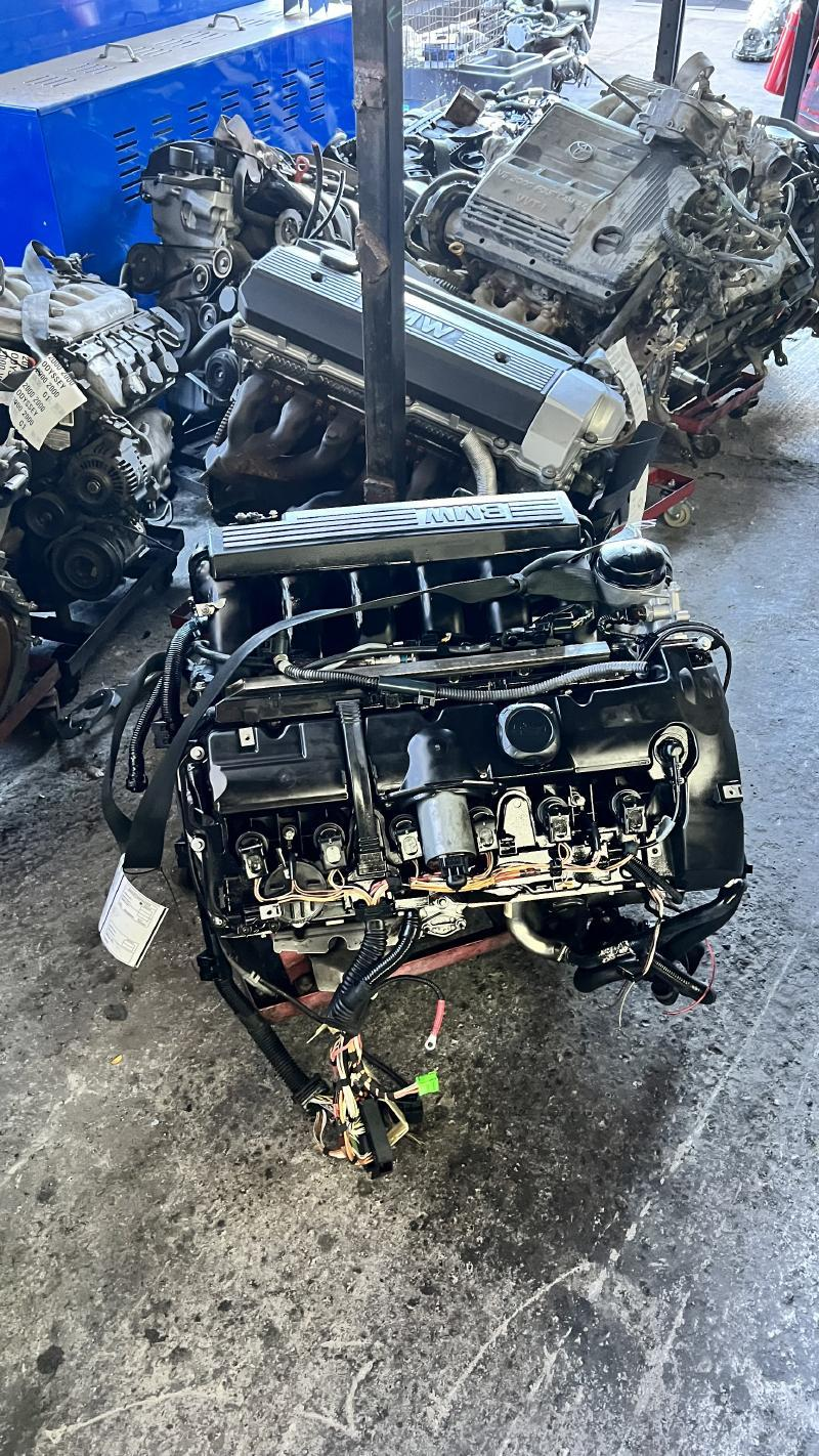 2011 BMW Z4 (Rdstr), sDrive30i (3.0L), MT Used Engine