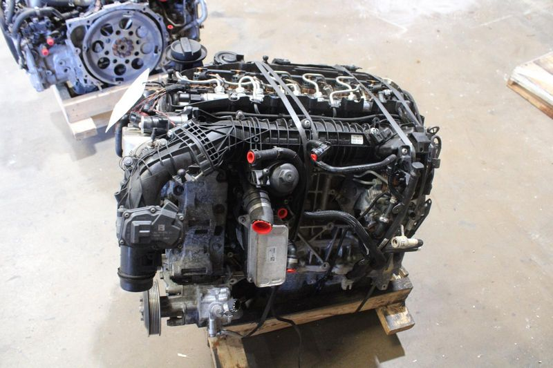 2015 BMW 535I (3.0L, turbo), diesel, AWD Used Engine