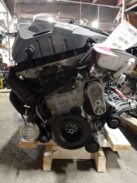 2015 BMW 535I (3.0L, turbo), gasoline, AWD Used Engine