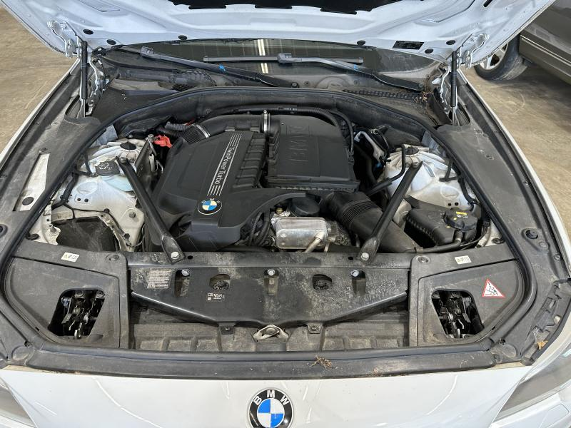 2015 BMW 535I (3.0L, turbo), gasoline, RWD Used Engine