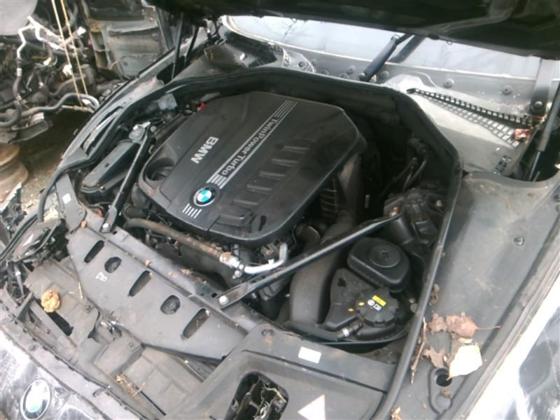 2014 BMW 535I (3.0L, turbo), diesel, AWD Used Engine