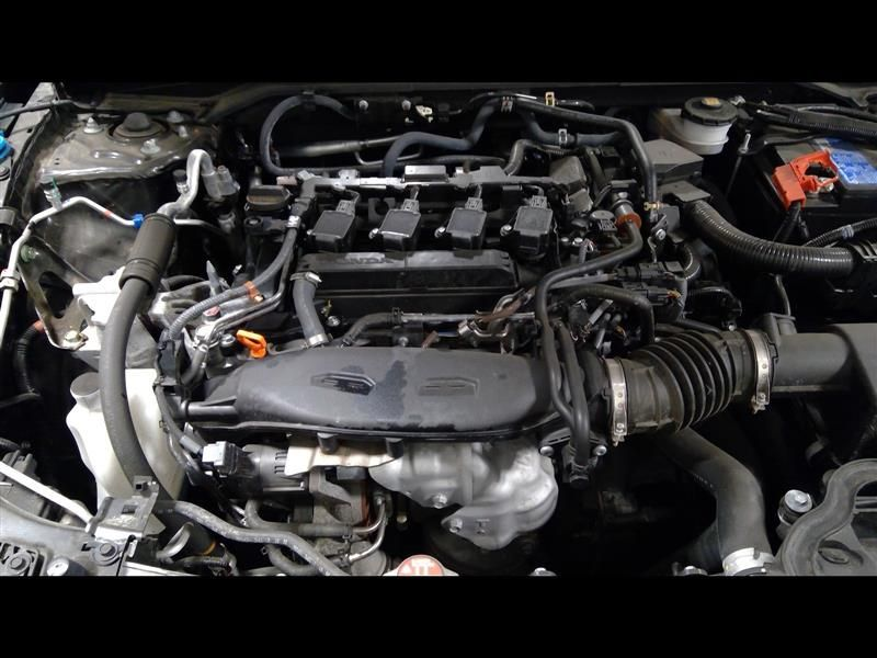 2023 HONDA CIVIC 1.5L (turbo), sport package (Si) Used Engine