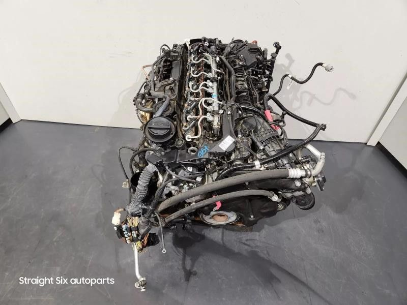 2014 BMW 535I (3.0L, turbo), diesel, RWD Used Engine