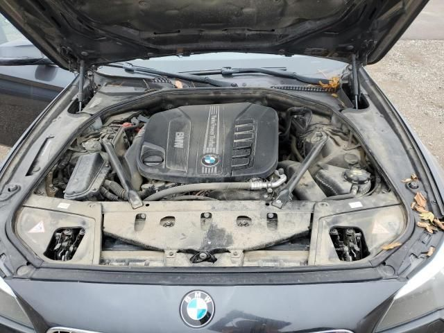 2014 BMW 535I (3.0L, turbo), diesel, RWD Used Engine
