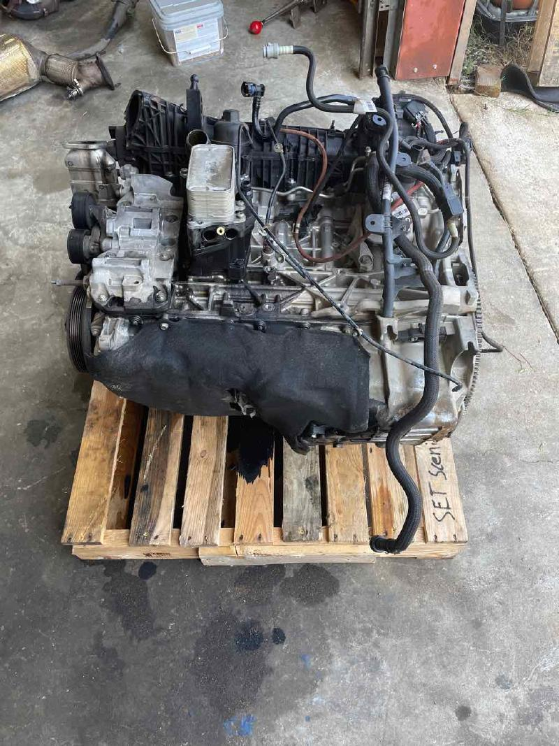 2014 BMW 535I (3.0L, turbo), diesel, RWD Used Engine