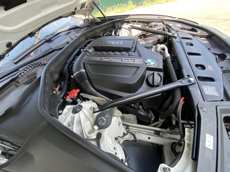 2014 BMW 535I (3.0L, turbo), gasoline, AWD Used Engine