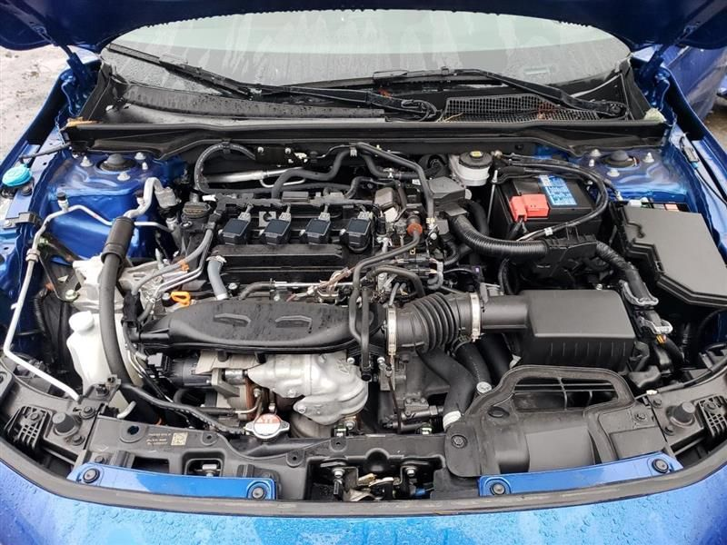 2023 HONDA CIVIC 1.5L (turbo), sport package (Si) Used Engine