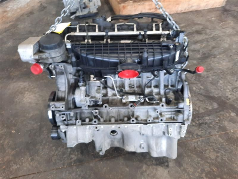 2014 BMW 535I (3.0L, turbo), gasoline, AWD Used Engine