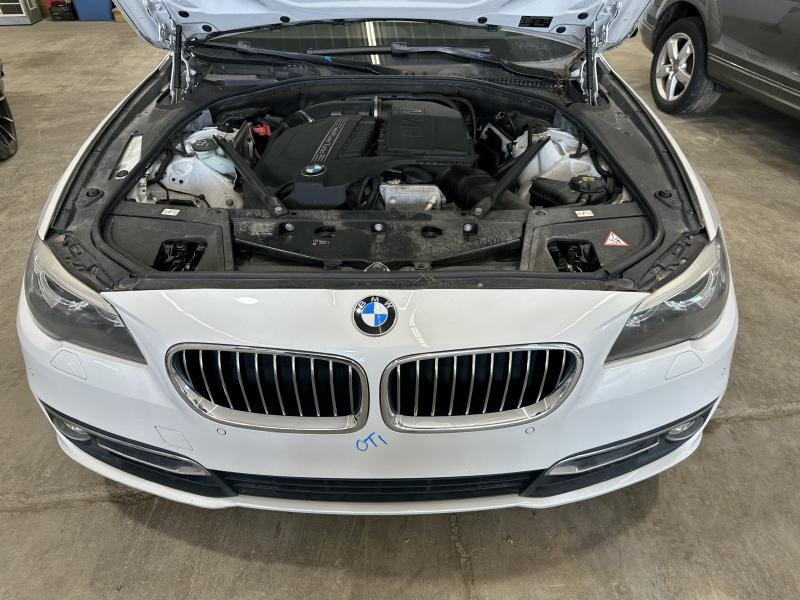 2014 BMW 535I (3.0L, turbo), gasoline, RWD Used Engine