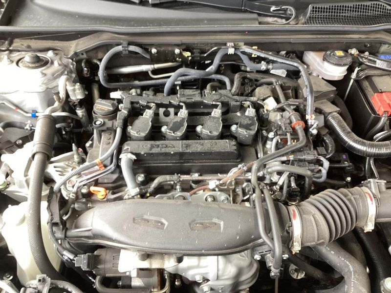 2023 HONDA CIVIC 1.5L (turbo), w/o sport package Used Engine