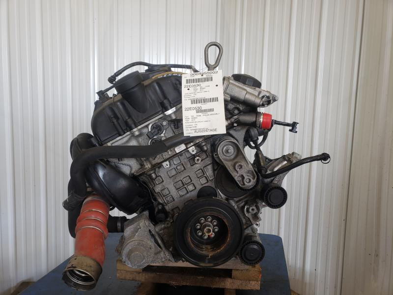 2013 BMW 535I (3.0L, turbo), AWD Used Engine