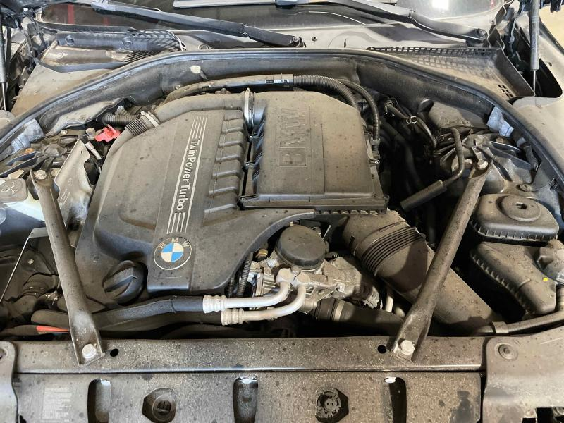 2013 BMW 535I (3.0L, turbo), AWD Used Engine