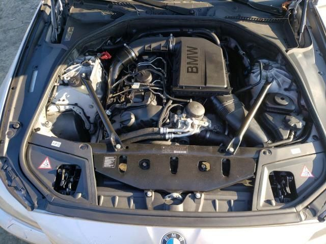 2013 BMW 535I (3.0L, turbo), AWD Used Engine