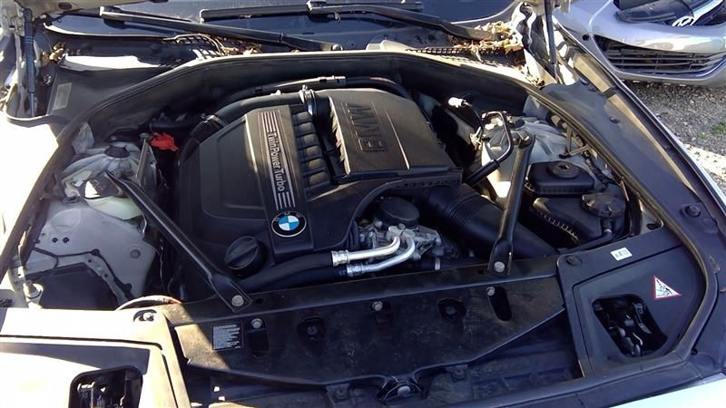 2013 BMW 535I (3.0L, turbo), AWD Used Engine