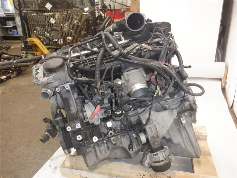 2013 BMW 535I (3.0L, turbo), AWD Used Engine