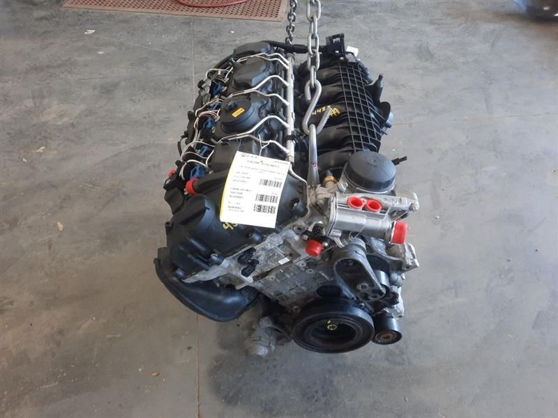 2013 BMW 535I (3.0L, turbo), AWD Used Engine
